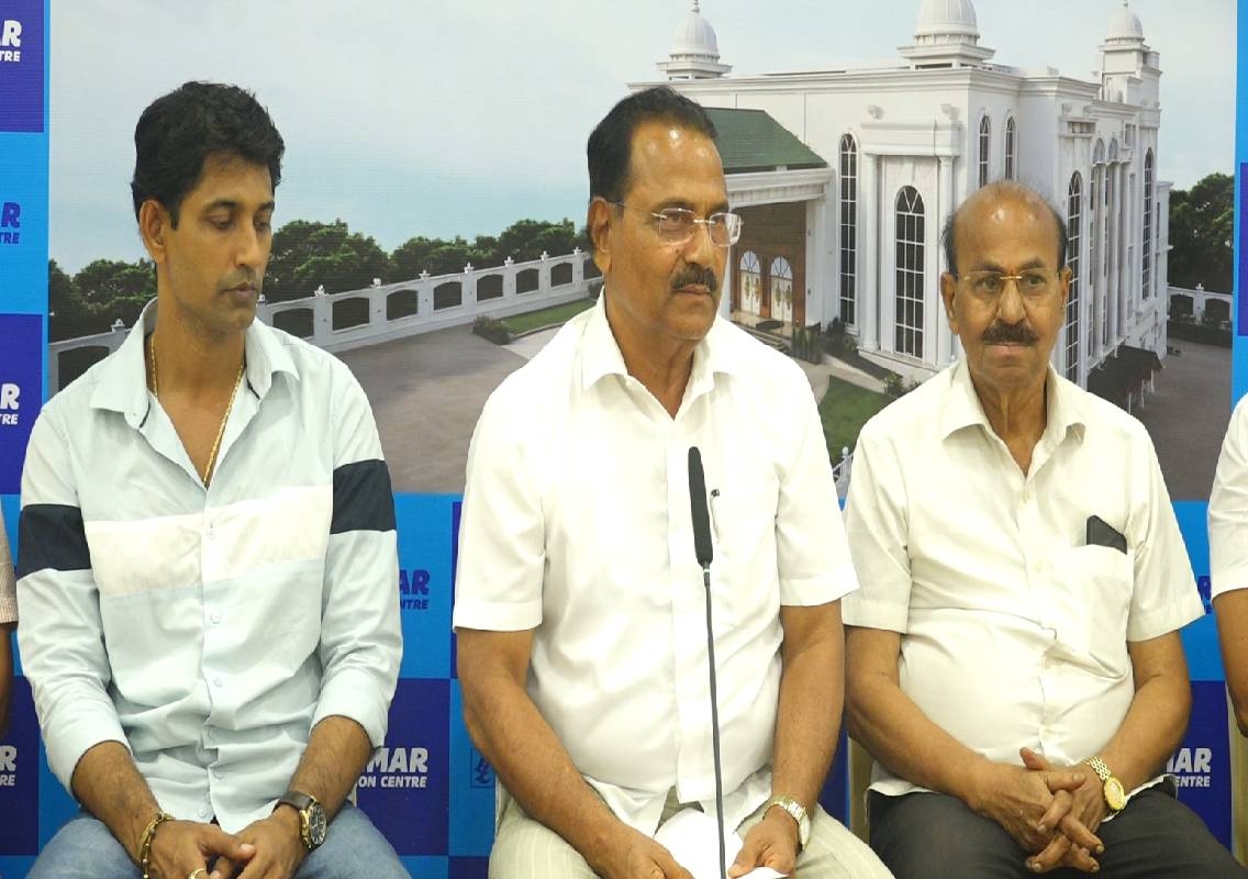 ಮೇ 23ರಂದು ನಾಲ್ಕು ಅದ್ದೂರಿ ಸಭಾಭವನಗಳ ಲೋಕಾರ್ಪಣೆ: ಕೃಷ್ಣಪಾಲೆಮಾರ್ - News Karnataka