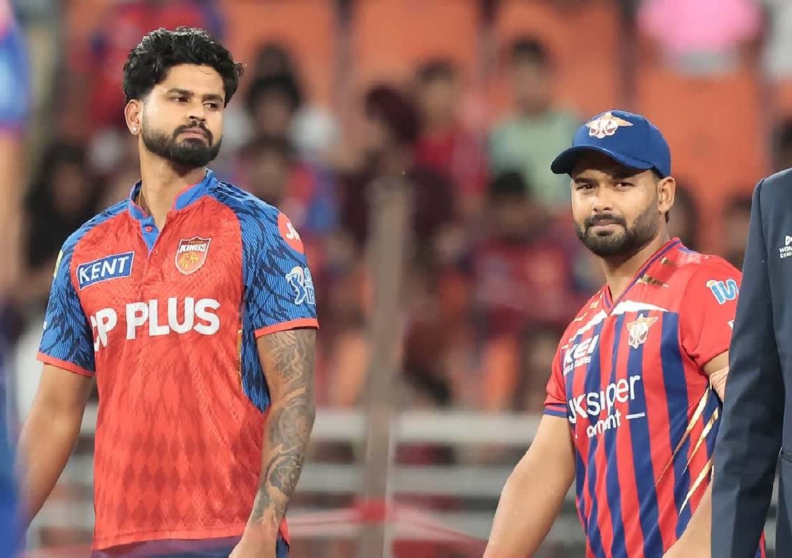 ಇಂದು ಪಂಜಾಬ್ ಕಿಂಗ್ಸ್, ಲಕ್ನೋ ಸೂಪರ್ ಜೈಂಟ್ಸ್ ತಂಡಗಳ ಕಾದಾಟ! - News Karnataka