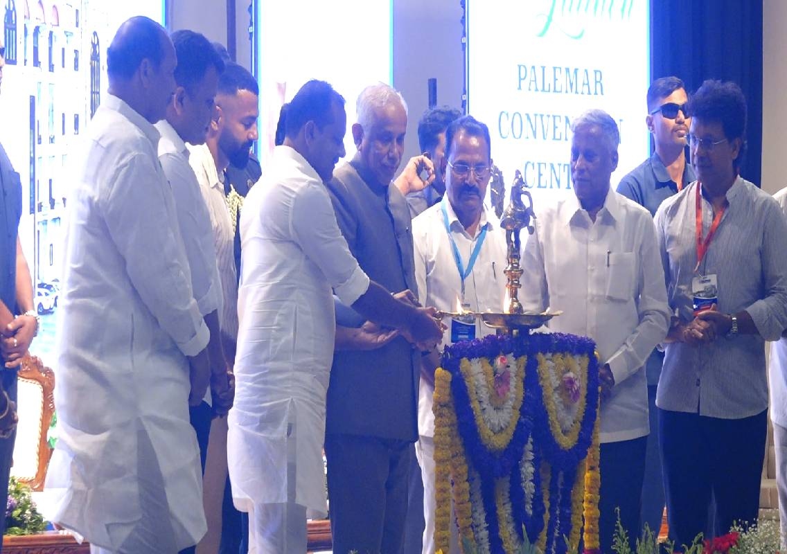 ಕರಾವಳಿಯಲ್ಲಿ ಪ್ರಥಮ ಬಾರಿ ಏಕಕಾಲಕ್ಕೆ ಪಾಲೆಮಾರ್ ಸಮೂಹದಿಂದ ನಾಲ್ಕು ಅತ್ಯಾಧುನಿಕ ಸಭಾಭವನಗಳ ಲೋಕಾರ್ಪಣೆ - News Karnataka