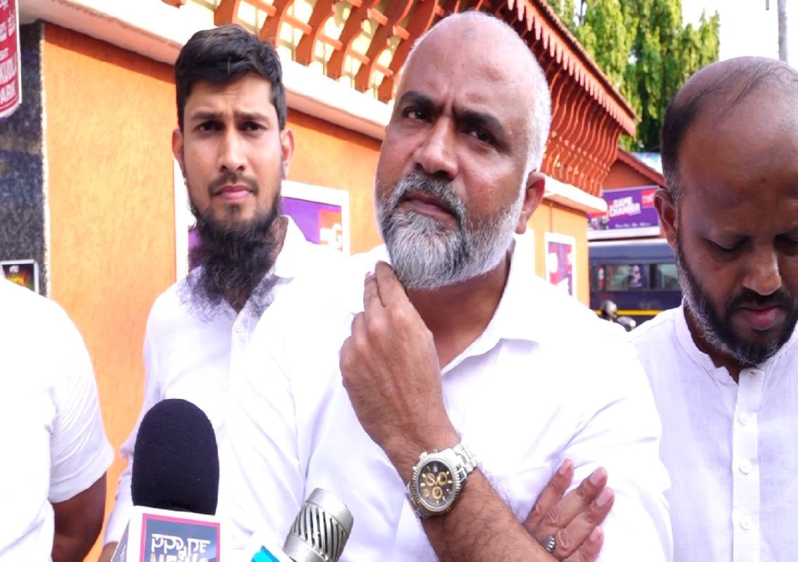 ಭಟ್ಕಳ ಮೂರಿನ ಕಟ್ಟೆ ತೆರವು ವಿಚಾರ; ರಿಯಾಜ್ ಫರಂಗಿಪೇಟೆ ಹೇಳಿಕೆ! - News Karnataka