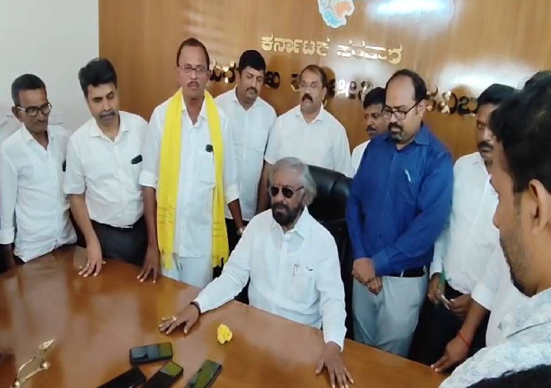 ಬಿಜೆಪಿ ಸರ್ಕಾರ ಮಾಡಿದ ಡೀಮ್ಡ್ ಅರಣ್ಯ ತಪ್ಪು ಸರಿಪಡಿಸಲು ಯತ್ನ: ಈಶ್ವರ ಖಂಡ್ರೆ - News Karnataka