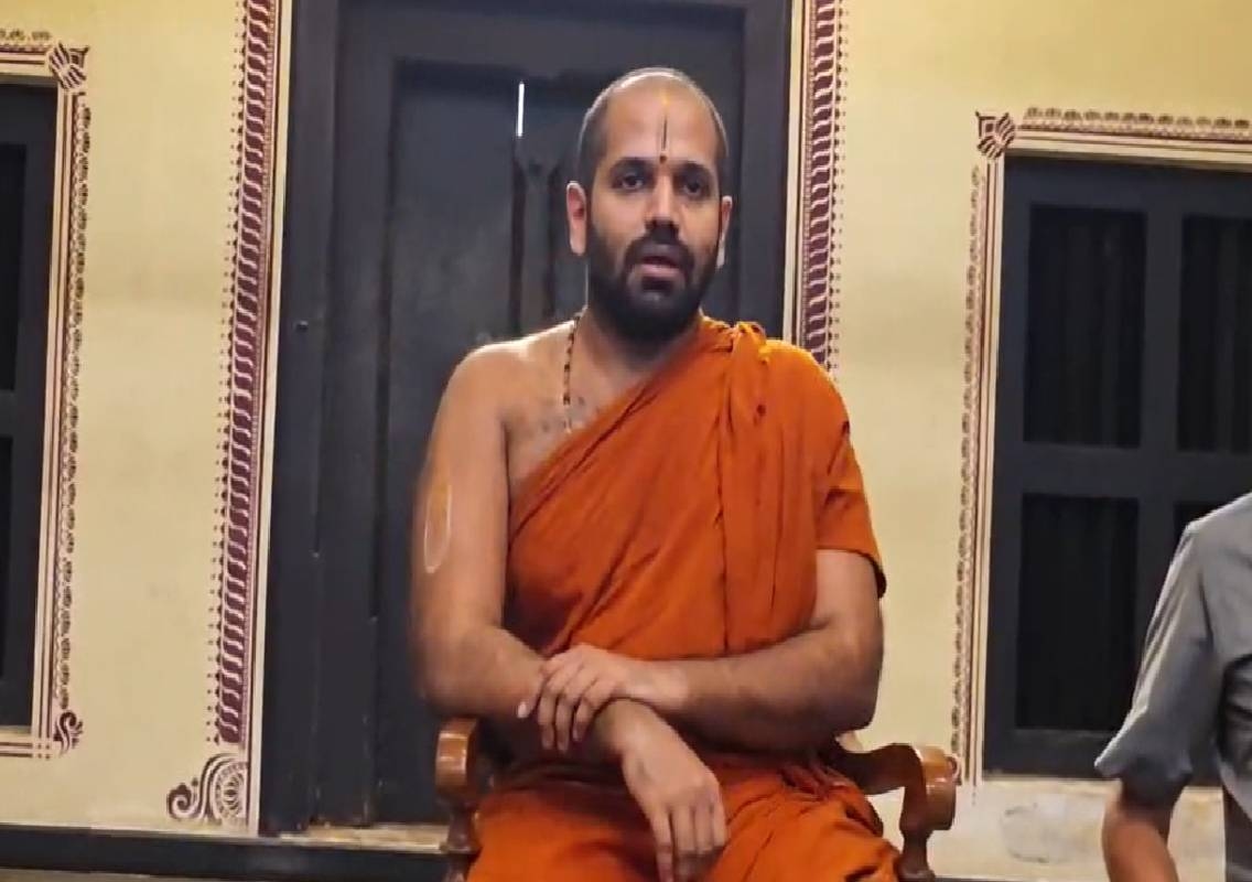 ಉಡುಪಿ: ಮೇ 28ರಂದು ಸೋದೆ ಮಠದಿಂದ ಬೊಗಸೆ ಭತ್ತ ಬೀಜ ಪ್ರದಾನ' ಕಾರ್ಯಕ್ರಮ - News Karnataka