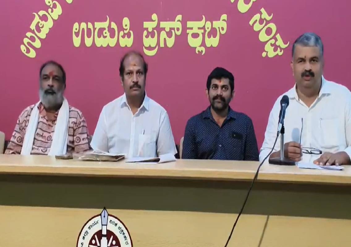 ಜೂನ್ 10ರಂದು ಕೊಲ್ಲೂರು ಶ್ರೀ ಮೂಕಾಂಬಿಕಾ ದೇವಸ್ಥಾನದಲ್ಲಿ "ವರಾಹ ಮಿಹಿರನ್" ಕಥಕ್ಕಳಿ ಪ್ರದರ್ಶನ - News Karnataka
