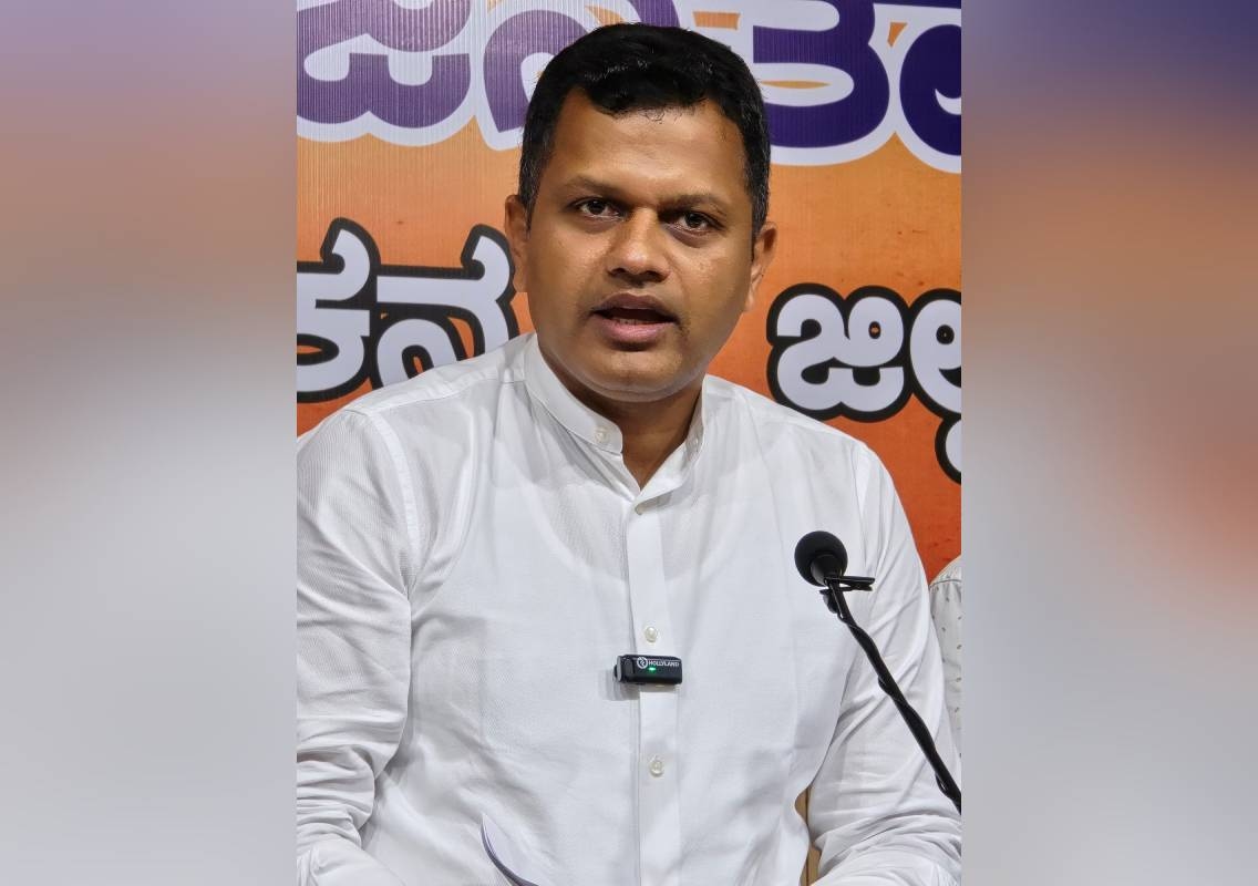 ಬೆಳೆಯುತ್ತಿರುವ ಮಂಗಳೂರಿಗೆ ಸಿಟಿ ಬಸ್ ಮಾರ್ಗಗಳ ವಿಸ್ತರಣೆಗೆ ಸಂಸದ ಕ್ಯಾ. ಚೌಟ ನೀಡಿದ ಸಲಹೆಗಳನ್ನು ಗಂಭೀರವಾಗಿ ಪರಿಗಣಿಸಿದ ಜಿಲ್ಲಾಡಳಿತ - News Karnataka