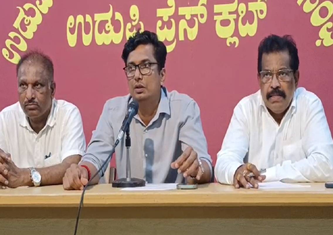 ಮಳೆಗಾಲ ಪೂರ್ವ ಸಿದ್ಧತೆಯಲ್ಲಿ ನಗರಸಭೆ ಸಂಪೂರ್ಣ ವಿಫಲ: ಬಿಜೆಪಿ ಆರೋಪ - News Karnataka