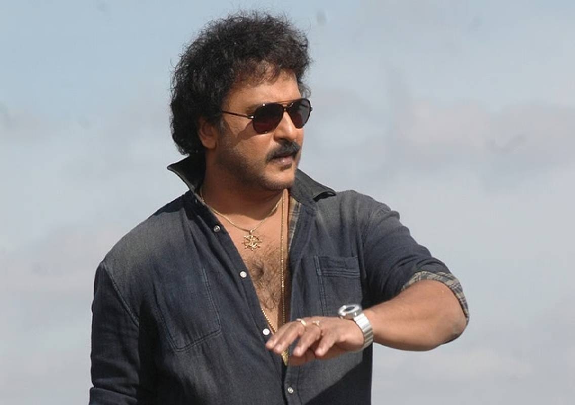 ಕ್ರೇಜಿಸ್ಟಾರ್ ರವಿಚಂದ್ರನ್ 65ನೇ ಹುಟ್ಟುಹಬ್ಬದ ಸಂಭ್ರಮ - News Karnataka
