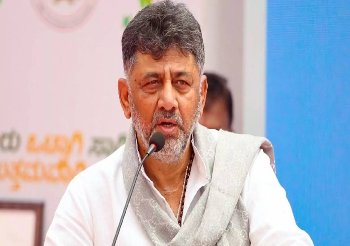 ಜೂ.3 ರಂದು ನೂತನ ಮುಖ್ಯಮಂತ್ರಿಯಾಗಿ ಡಿಕೆ ಶಿವಕುಮಾರ್ ಪ್ರಮಾಣವಚನ ಸ್ವೀಕಾರ! - News Karnataka