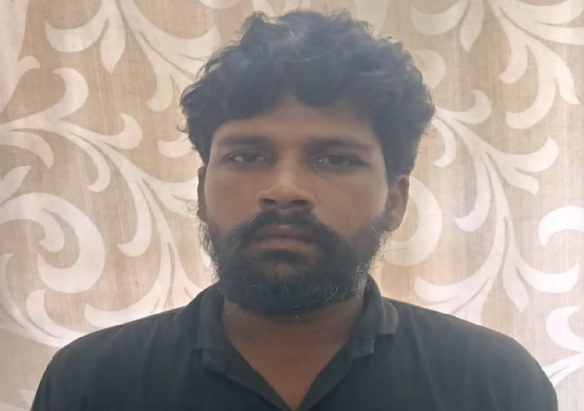 ಮಣಿಪಾಲ: ರೌಡಿ ಗಣೇಶ್ ಗೂಂಡಾ ಕಾಯ್ದೆಯಡಿ ಬಂಧನ: ಕಲಬುರ್ಗಿಯ ಕೇಂದ್ರ ಕಾರಾಗೃಹಕ್ಕೆ ರವಾನೆ - News Karnataka
