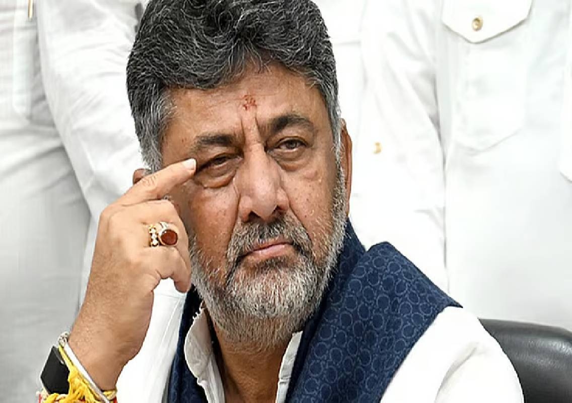 ನಾಳೆ ಡಿ.ಕೆ ಶಿವಕುಮಾರ್ ಪ್ರಮಾಣ ವಚನ ಸ್ವೀಕಾರ! - News Karnataka