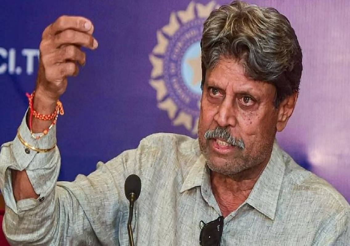 ನಾನು ಕ್ರಿಕೆಟ್ ಆಡಿದ್ದು ನನ್ನ ವೈಯಕ್ತಿಕ ಕಾರಣಕ್ಕಾಗಿಯೇ ಹೊರತು ದೇಶಕ್ಕಾಗಿ ಅಲ್ಲ: ಕಪಿಲ್ ದೇವ್ - News Karnataka