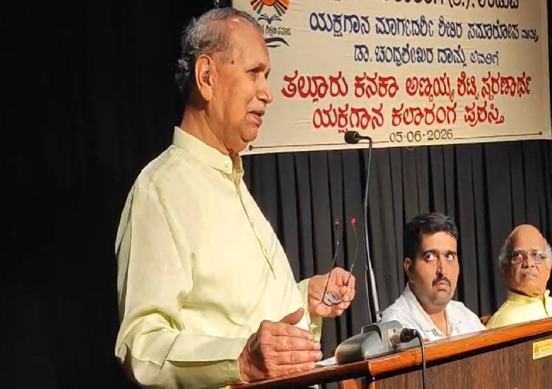 ಸಕಾರಾತ್ಮಕ ಚಿಂತನೆ ಬದುಕು ರೂಪಿಸುವ ಮನೋಧರ್ಮ- ಡಾ. ಬಿ.ಎ. ವಿವೇಕ ರೈ - News Karnataka