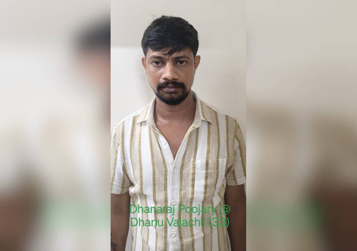 ಎಂಡಿಎಂಎ ಮಾದಕವನ್ನು ಸಾರ್ವಜನಿಕರಿಗೆ, ವಿದ್ಯಾರ್ಥಿಗಳಿಗೆ ಮಾರಾಟ ಪ್ರಕರಣ; ಮತ್ತೊಬ್ಬ ಆರೋಪಿಯ ಬಂಧನ - News Karnataka