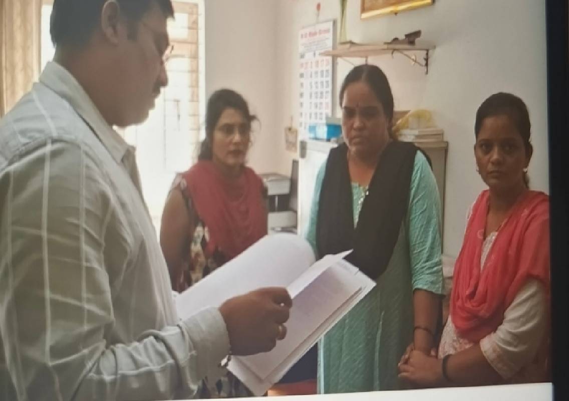 ಪೋಕ್ಸೊ ಕೇಸ್ನಲ್ಲಿ ಲಂಚ ; ಕಾನ್ಸ್ಟೇಬಲ್ ‘ಲೋಕಾ’ ಬಲೆಗೆ! - News Karnataka