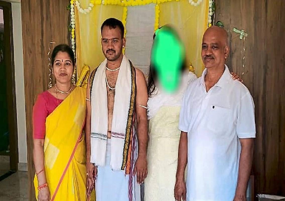 ಪತ್ನಿ, ಮಗನನ್ನು ಕೊಂದು ಗಂಡನೂ ನೇಣಿಗೆ ಶರಣು! - News Karnataka