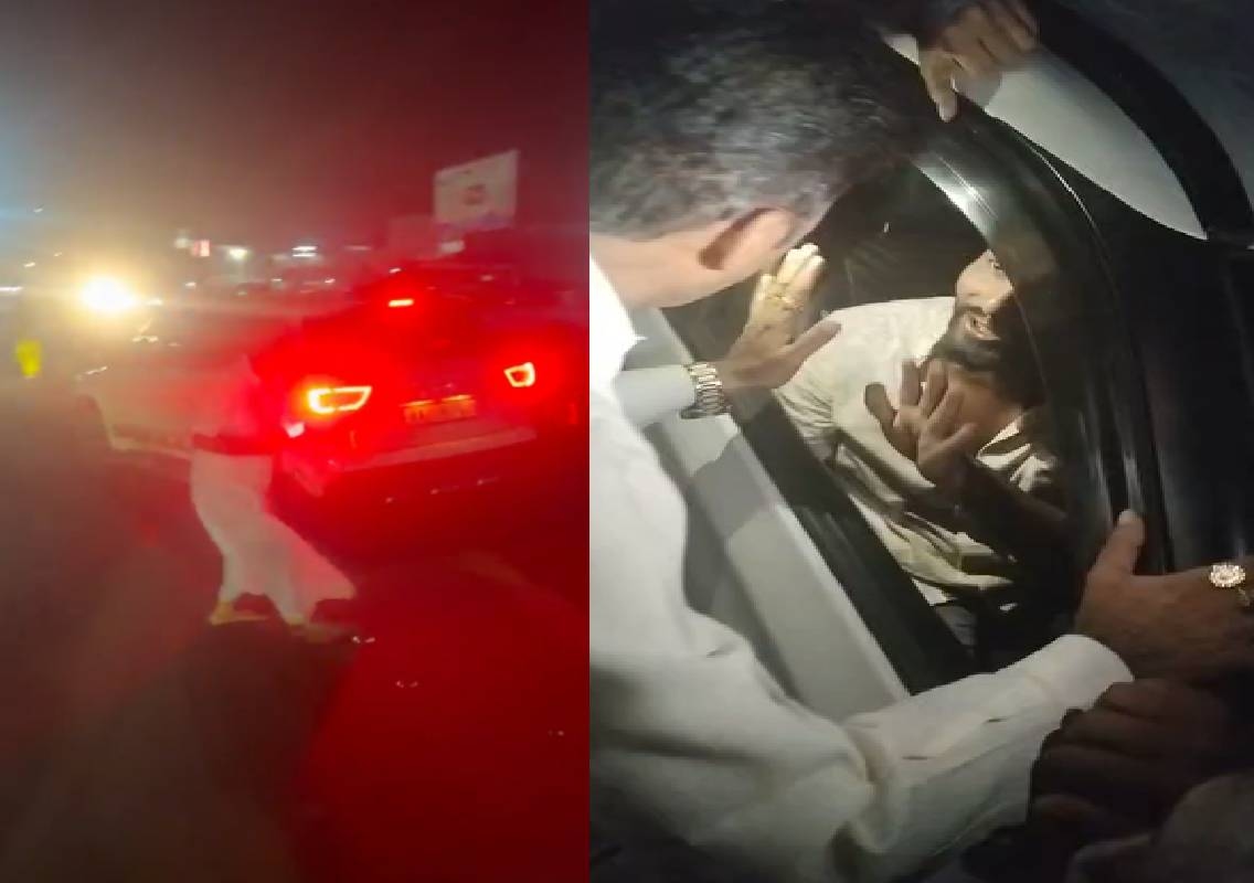 ಉಡುಪಿ: ವಾಹನಕ್ಕೆ ಸೈಡ್ ನೀಡುವ ವಿಚಾರಕ್ಕೆ ಗಲಾಟೆ: ಪ್ರವಾಸಿಗರು–ಸ್ಥಳೀಯ ವ್ಯಕ್ತಿಯ ನಡುವೆ ಮಾರಾಮಾರಿ - News Karnataka