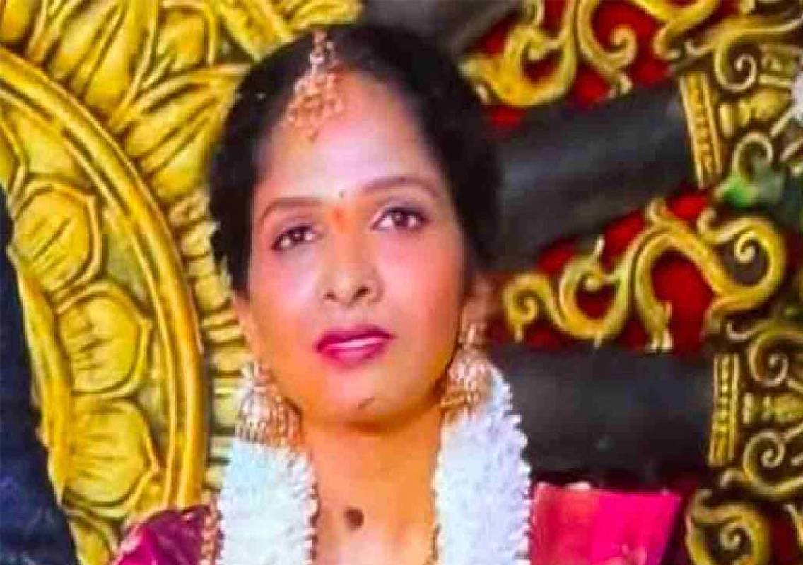 ಮದುವೆಯಾಗಿ ಒಂದೇ ತಿಂಗಳಲ್ಲೇ ನವವಿವಾಹಿತೆ ಆತ್ಮಹತ್ಯೆ! - News Karnataka