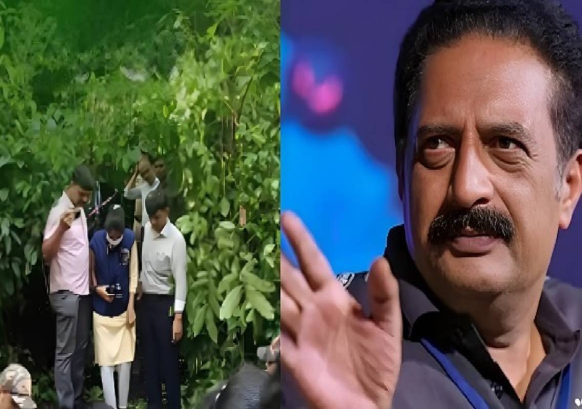 ಧರ್ಮಸ್ಥಳದ ‘ಬುರುಡೆ ಪ್ರಕರಣ'ದಲ್ಲಿ ನಟ ಪ್ರಕಾಶ್ ರಾಜ್ ಹೆಸರು? - News Karnataka