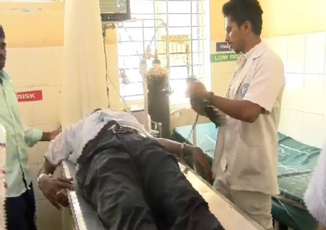 ಸಹಶಿಕ್ಷಕರೊಡನೆ ಕಿರಿಕ್ – ಮನನೊಂದು ಹೆಡ್ ಮಾಸ್ಟರ್ ಆತ್ಮಹತ್ಯೆ! - News Karnataka