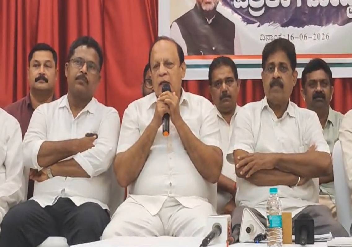 ಮತದಾರ ಪಟ್ಟಿಯ ವಿಶೇಷ ಪರಿಷ್ಕರಣೆ: ಜೂ. 23ರಿಂದ ಜಿಲ್ಲೆಯ ಮನೆಮನೆಗೆ ತೆರಳಿ ಜನಜಾಗೃತಿ: ಕೆ.ಜಯಪ್ರಕಾಶ್ ಹೆಗ್ಡೆ - News Karnataka