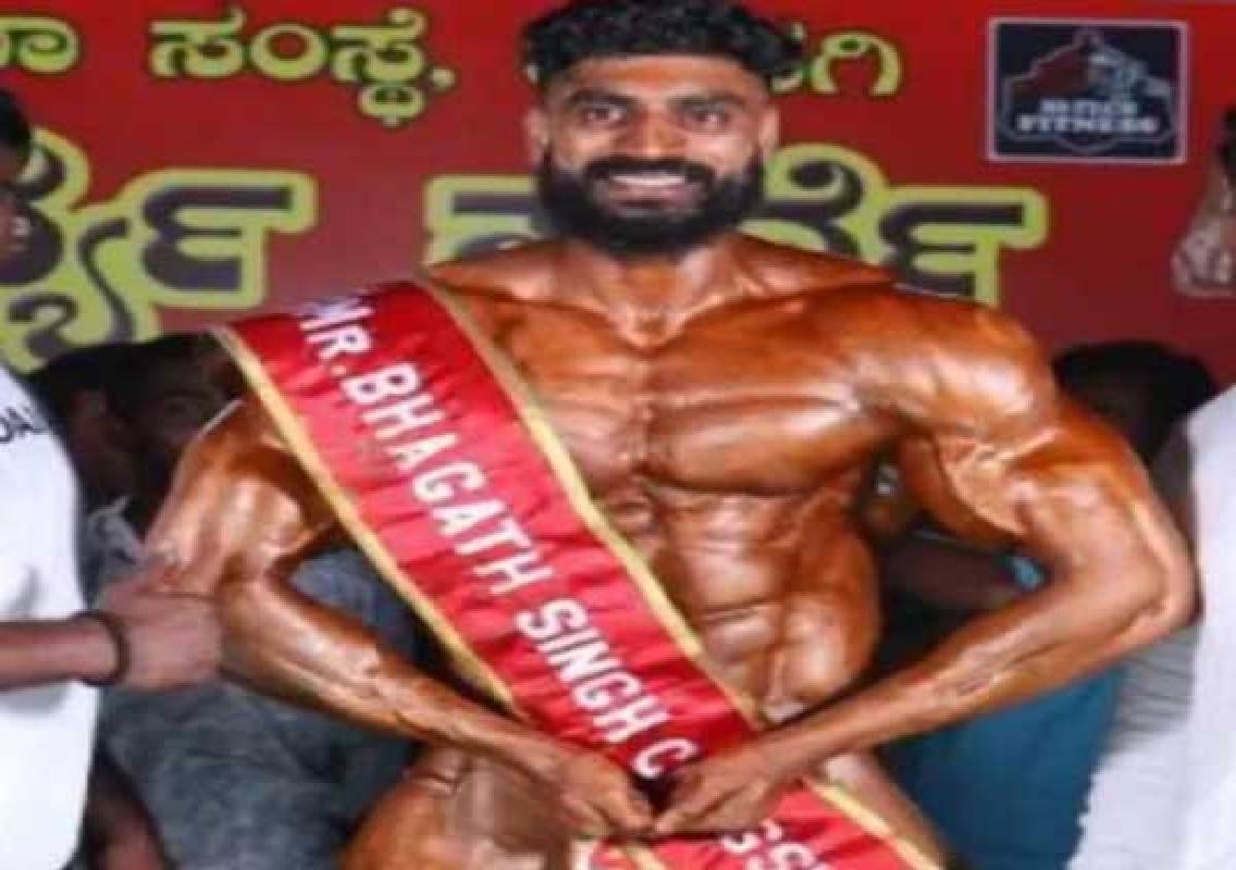 ಜಿಮ್ ಮುಗಿಸಿಕೊಂಡು ಮನೆಗೆ ಬಂದಿದ್ದ ಬಾಡಿ ಬಿಲ್ಡರ್ ಕುಸಿದು ಬಿದ್ದು ಮೃತ್ಯು! - News Karnataka