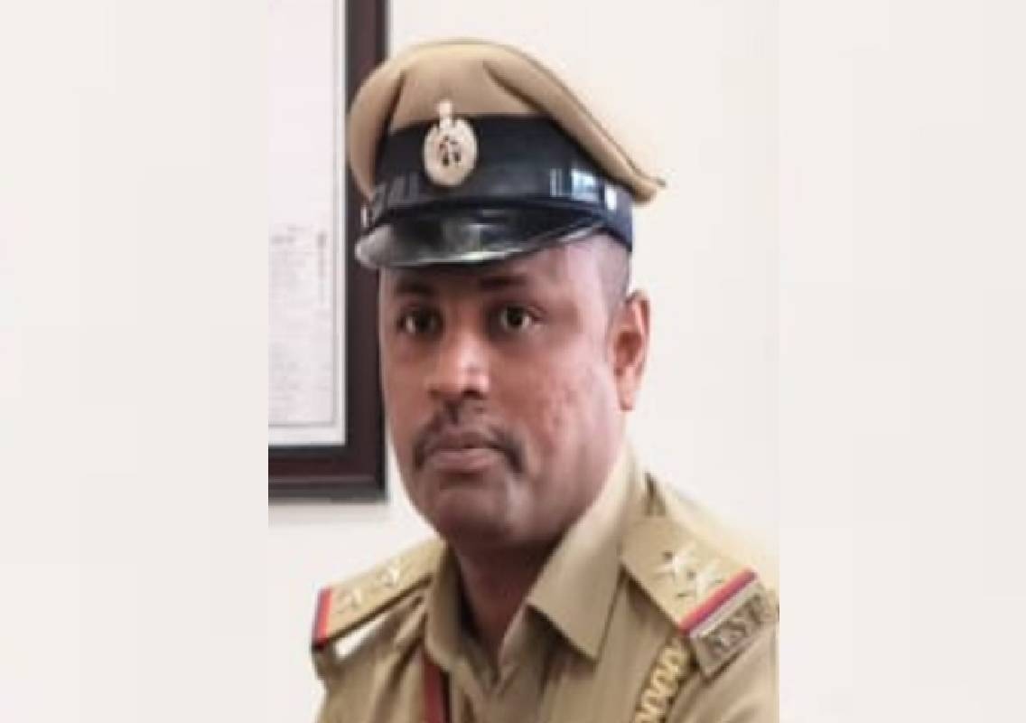 ಕಲಬುರಗಿ: ಪೊಲೀಸ್ ಸಬ್ ಇನ್ಸಪೆಕ್ಟರ್ ಆತ್ಮಹತ್ಯೆಗೆ ಶರಣು - News Karnataka