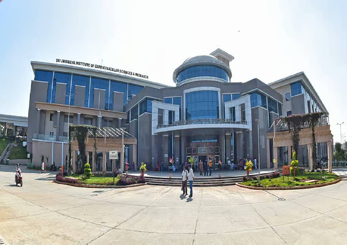 ಮೈಸೂರಿನ ಜಯದೇವ ಆಸ್ಪತ್ರೆಯಲ್ಲಿ ಒಂದೇ ದಿನ 11 ಮೃತ್ಯು! - News Karnataka