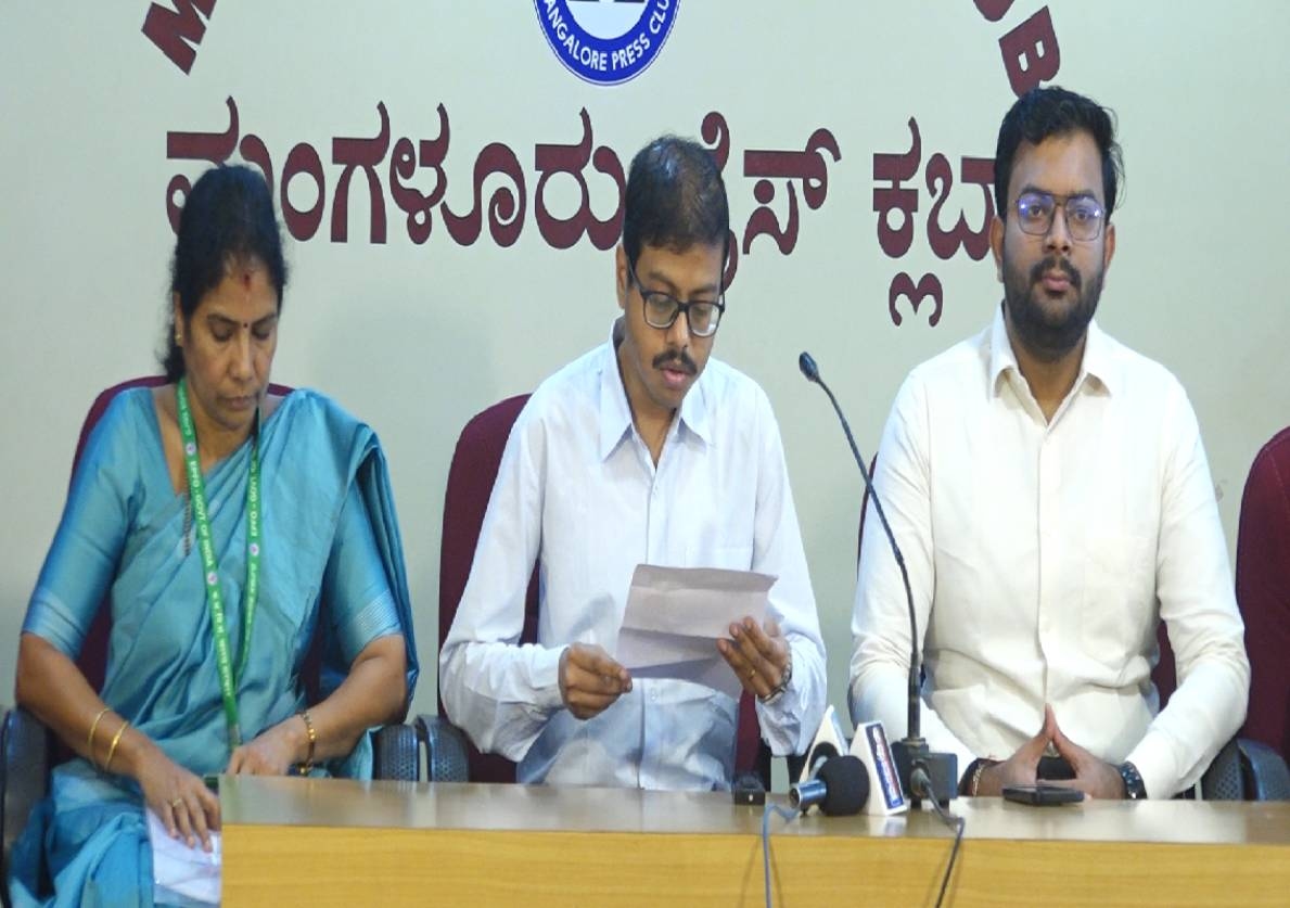 ಮಂಗಳೂರು: ಜೂನ್ 19ರಂದು ಪ್ರಧಾನ ಮಂತ್ರಿ ವಿಕಸಿತ ಭಾರತ್ ರೋಜ್ಗಾರ್ ಯೋಜನೆ ಕುರಿತು ಜಾಗೃತಿ ಮತ್ತು ಫಲಾನುಭವಿಗಳ ಕಾರ್ಯಕ್ರಮ - News Karnataka