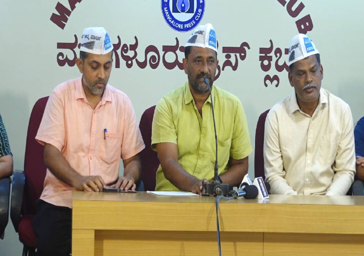 ಎತ್ತಿನಹೊಳೆ ಯೋಜನೆಯಿಂದ ಕರಾವಳಿಗೆ ಕುಡಿಯುವ ನೀರಿನ ಭದ್ರತೆಗೆ ಉಂಟಾಗಬಹುದಾದ ಪರಿಣಾಮಗಳ ಕುರಿತು ಸರ್ಕಾರ ಸ್ಪಷ್ಟನೆ ನೀಡಬೇಕು : ವಿವೇಕಾನಂದ ಸಾಲಿನ್ಸ್ ಆಗ್ರಹ - News Karnataka