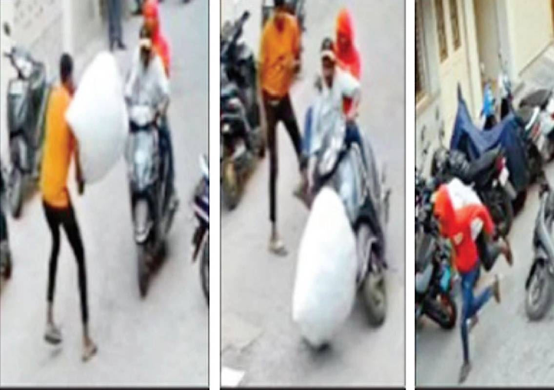 ಮೊಬೈಲ್ ಕದ್ದೋಡುವಾಗ ಹೃದಯಾಘಾತದಿಂದ ಕಳ್ಳ ಮೃತ್ಯು! - News Karnataka
