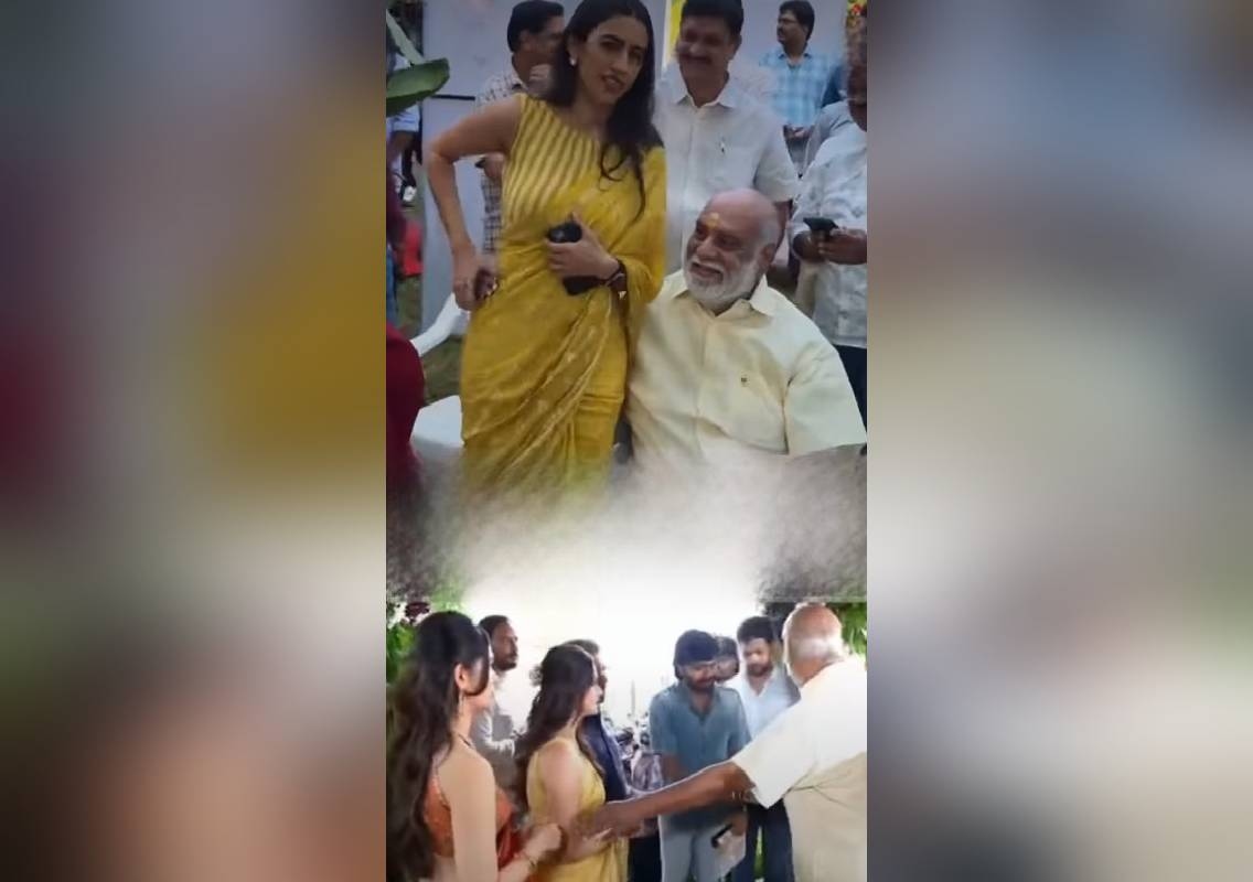 ನಟಿಯರ ಮೈಮುಟ್ಟಿ ಮಾತನಾಡಿಸಿ ಟ್ರೋಲ್ ಆದ ಹಿರಿಯ ನಿರ್ದೇಶಕ! - News Karnataka