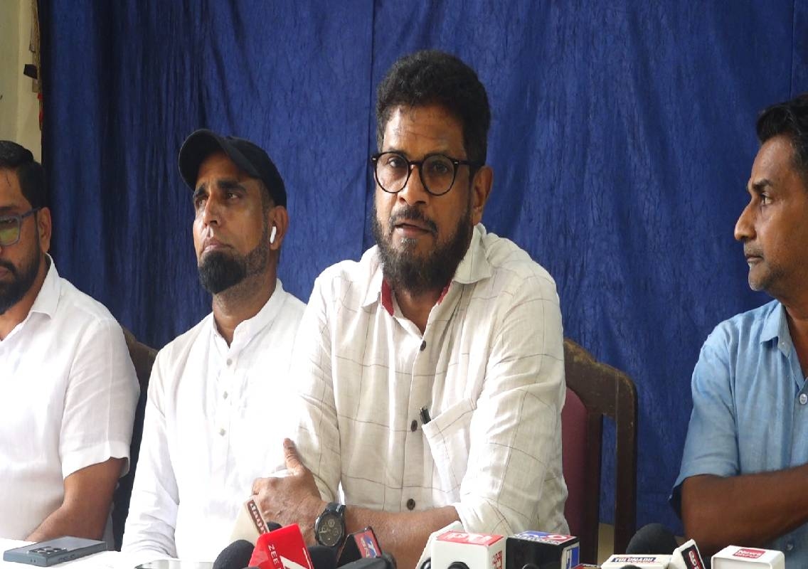 ಬಾಬರಿ ಮಸೀದಿ ಧ್ವಂಸ ಬಳಿಕ ಉತ್ತರ ಪ್ರದೇಶದಲ್ಲಿ ಕಾಂಗ್ರೆಸ್ ನಿರ್ನಾಮ: ಹನೀಫ್ ಖಾನ್ ಕೊಡಾಜೆ - News Karnataka