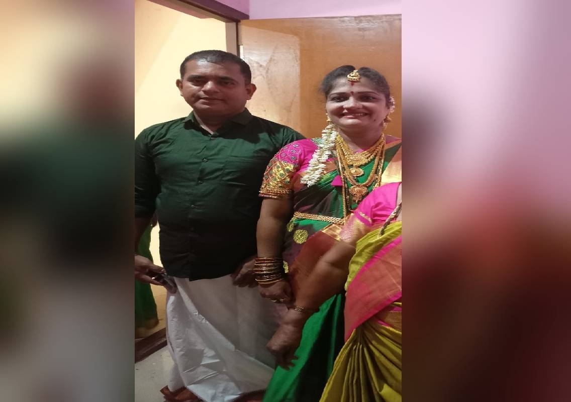 ಕೌಟುಂಬಿಕ ಕಲಹ; ಪತ್ನಿಯನ್ನು ಕೊಂದು ಪತಿ ಆತ್ಮಹತ್ಯೆ, 2 ವರ್ಷದ ಮಗು ಅನಾಥ! - News Karnataka