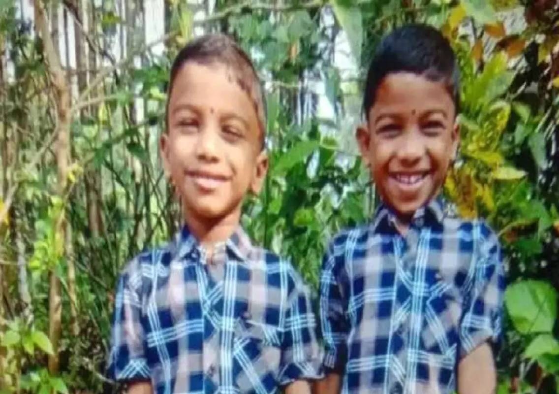 ಅವಳಿ ಮಕ್ಕಳು ಆಕಸ್ಮಿಕವಾಗಿ ಕೆರೆಗೆ ಬಿದ್ದು ಮೃತ್ಯು - News Karnataka