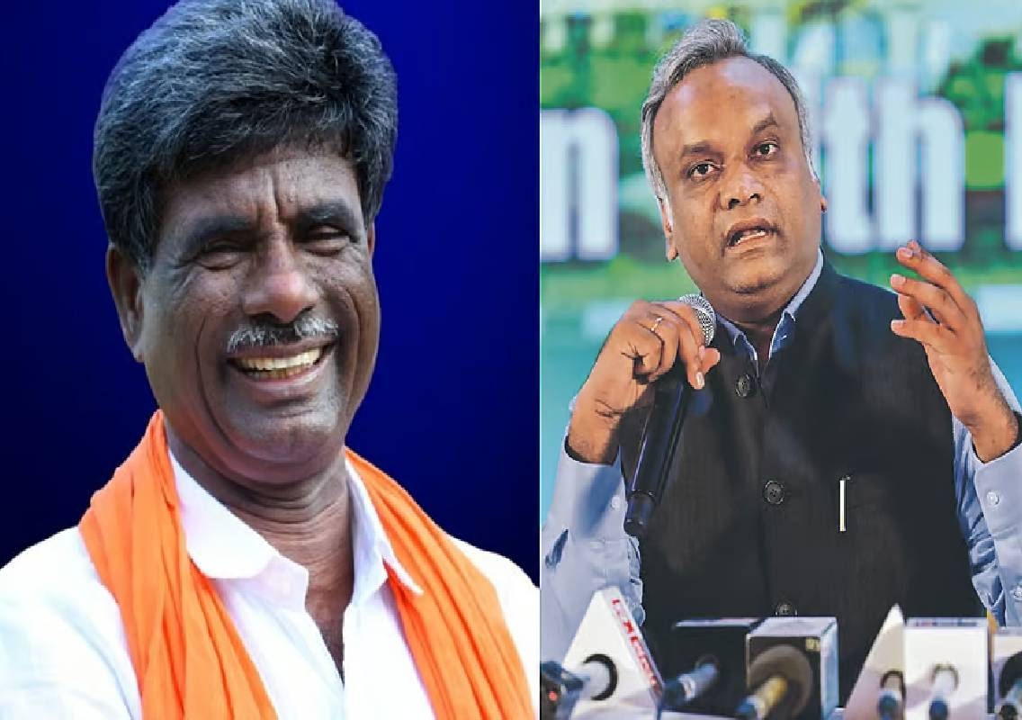 ಹಿಂದೂ ಧರ್ಮ ವಿಭಜಿಸಲು ಸಚಿವ ಪ್ರಿಯಾಂಕಾ ಖರ್ಗೆ ಕುತಂತ್ರ: ಕೋಟ ಶ್ರೀನಿವಾಸ ಪೂಜಾರಿ - News Karnataka