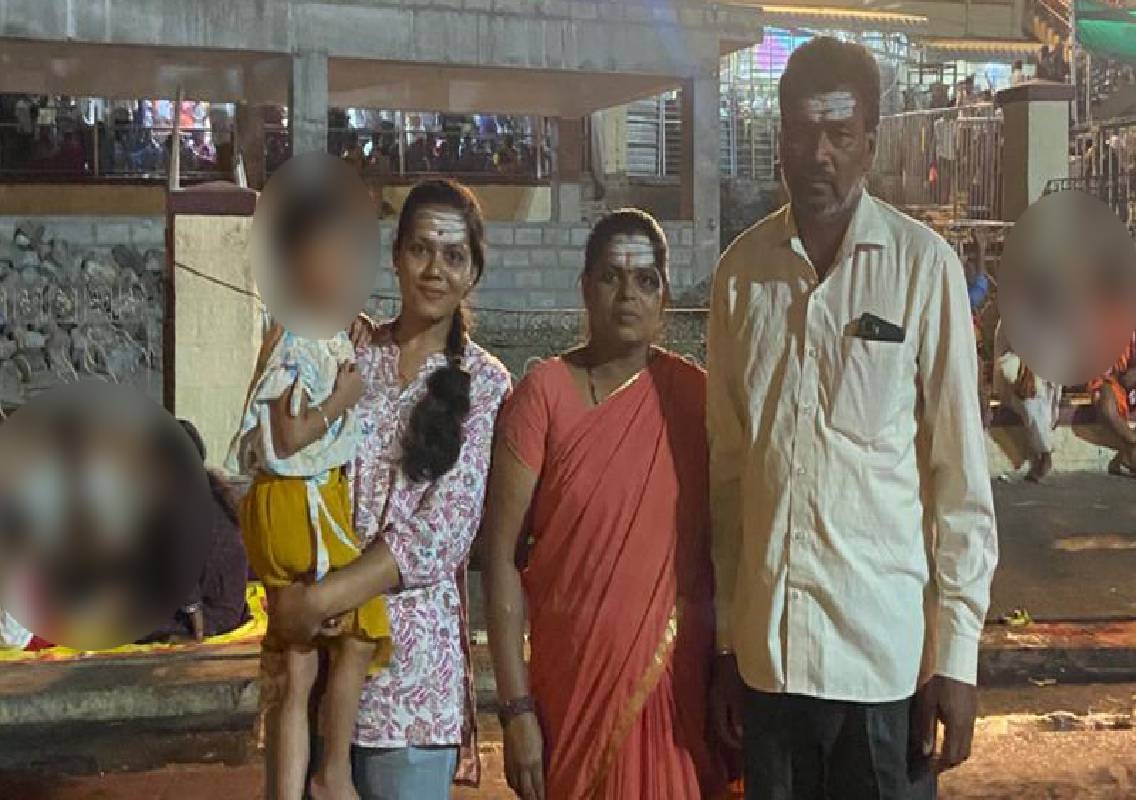 ಡೆತ್ನೋಟ್ ಬರೆದಿಟ್ಟು ತಂದೆ-ತಾಯಿ, ಮಗಳು ಆತ್ಮಹತ್ಯೆ - News Karnataka