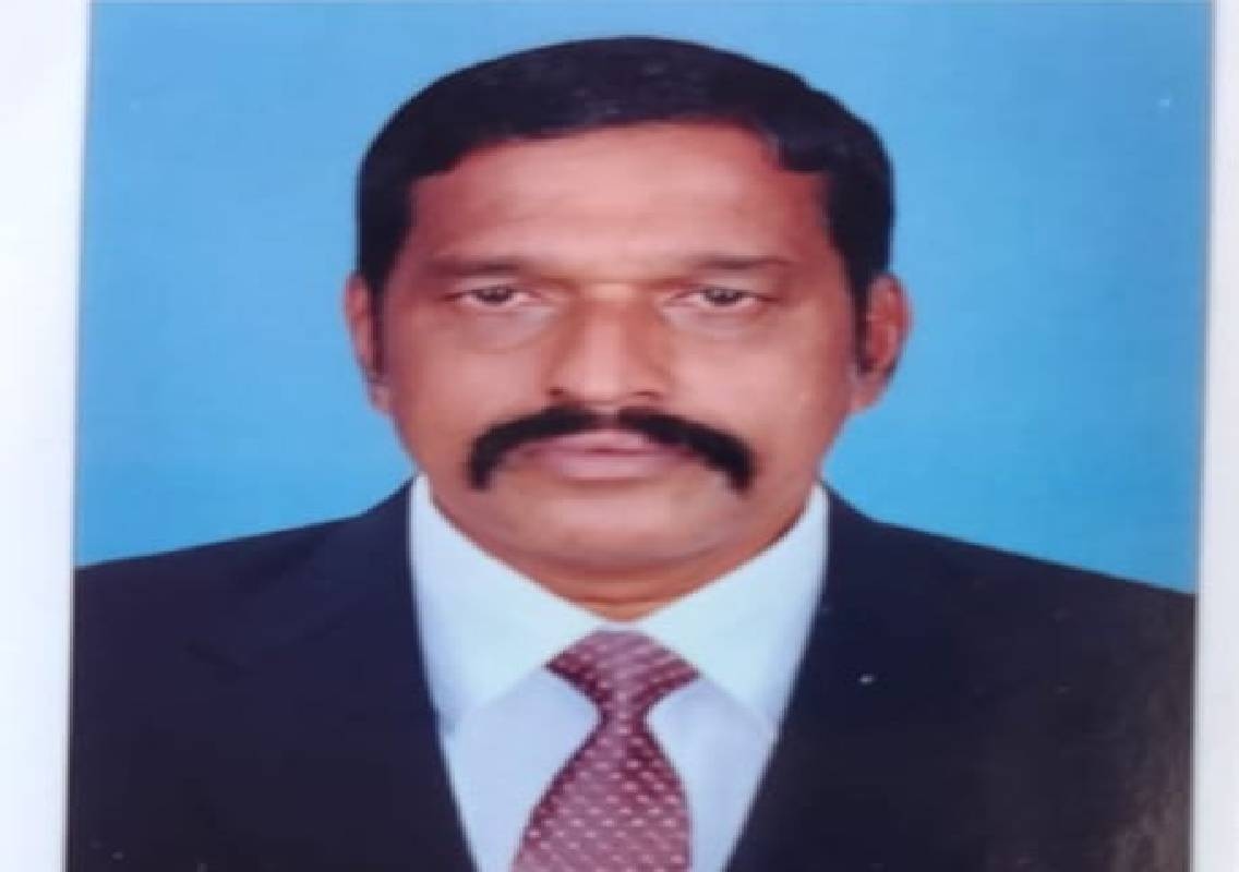 ಮೆಸ್ಕಾಂ ಸಿಎಚ್ ಸಿ ಬಿ. ವಿಜಯಕುಮಾರ್ ಅವರಿಗೆ ‘ಡಿಜಿ-ಐಜಿಪಿ ಪ್ರಶಂಸನಾ ಪದಕ' - News Karnataka