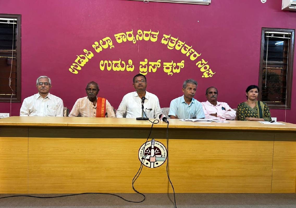 ಜೂ.28ರಂದು ಉಡುಪಿ ಯಕ್ಷಗಾನ ಕಲಾರಂಗದಿಂದ ‘ಸೂರು ನೂರರ ಸಡಗರ' ಕಾರ್ಯಕ್ರಮ - News Karnataka