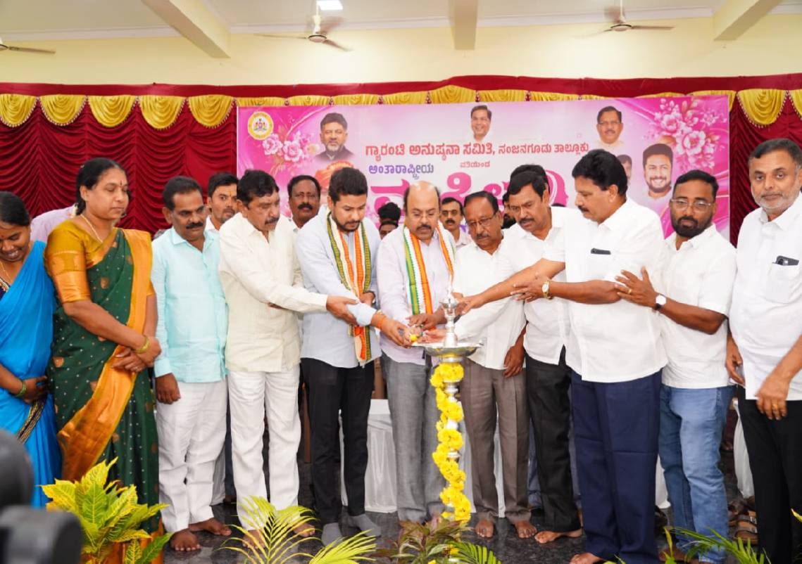 ಮಹಿಳೆಯರಿಗೆ ರಾಜಕೀಯ ಪ್ರಾತಿನಿಧ್ಯ ನೀಡಬೇಕು; ಸಚಿವ ಡಾ.ಯತೀಂದ್ರ ಅಭಿಪ್ರಾಯ - News Karnataka