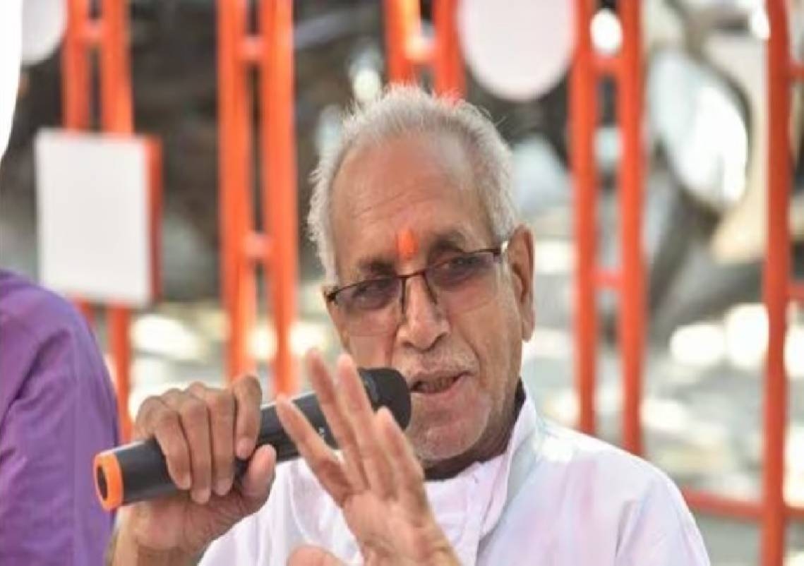 ದೇಣಿಗೆ ಕಳ್ಳತನ ಆರೋಪದ ಬೆನ್ನಲ್ಲೇ ರಾಮಮಂದಿರ ಟ್ರಸ್ಟ್ನ ಪ್ರಧಾನ ಕಾರ್ಯದರ್ಶಿ ಸ್ಥಾನಕ್ಕೆ ಚಂಪತ್ ರಾಯ್ ರಾಜೀನಾಮೆ! - News Karnataka