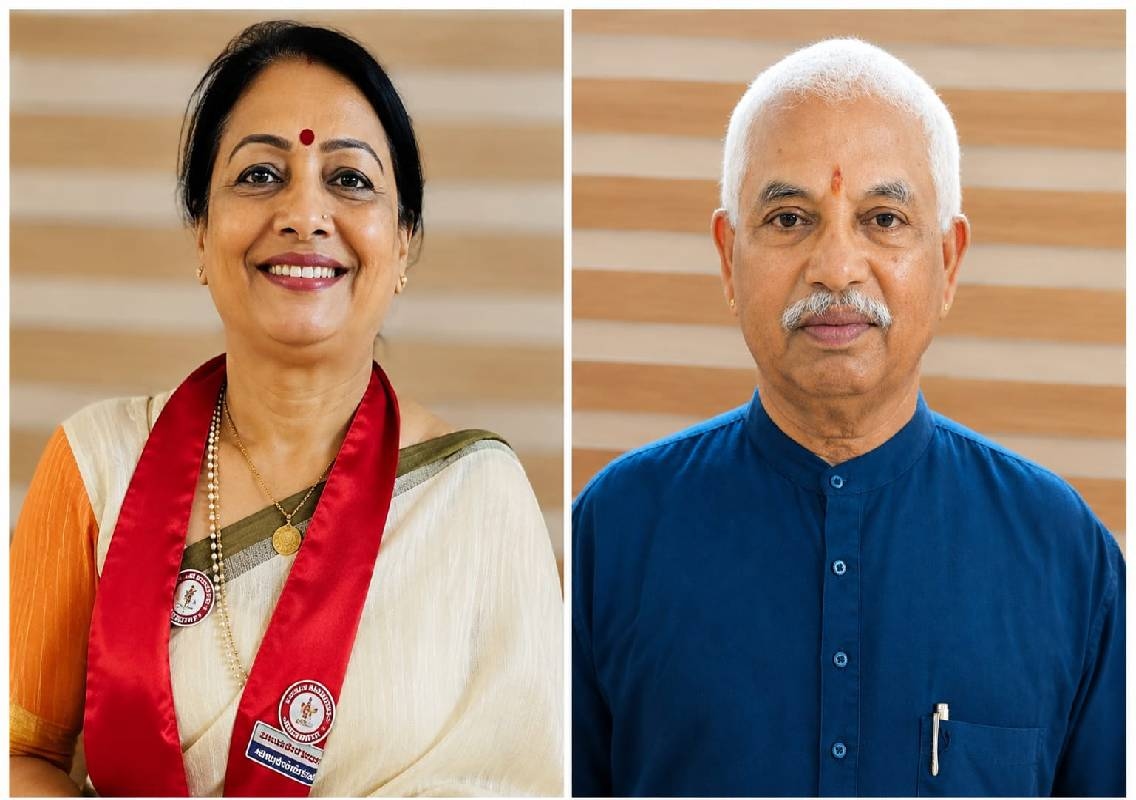 ತುಳುವರ್ಲ್ಡ್ ಫೌಂಡೇಶನ್ ಅಧ್ಯಕ್ಷರಾಗಿ ಭಾನುಮತಿ ಶೆಟ್ಟಿ ಕಕ್ವಗುತ್ತು, ಪ್ರಧಾನ ಕಾರ್ಯದರ್ಶಿಯಾಗಿ ವಸಂತ ರೈ ಕುತ್ತೆತ್ತೂರು ಆಯ್ಕೆ - News Karnataka