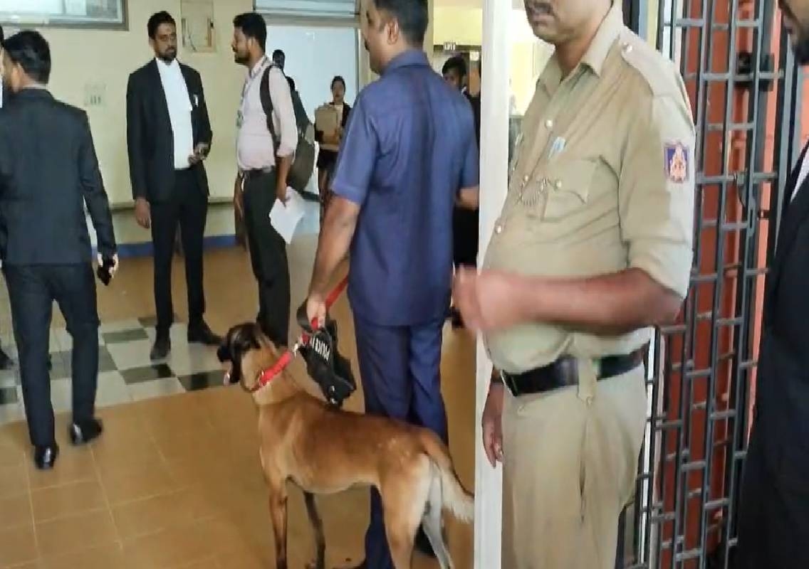 ಉಡುಪಿ: ಜಿಲ್ಲಾ ನ್ಯಾಯಾಲಯಕ್ಕೆ ಮತ್ತೆ ಬಾಂಬ್ ಬೆದರಿಕೆ! - News Karnataka