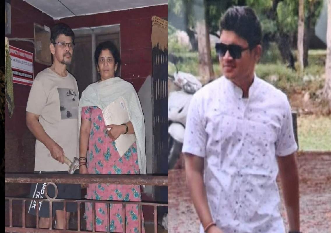 ಒಂದೇ ಕುಟುಂಬದ ಮೂವರು ನೇಣಿಗೆ ಶರಣು! - News Karnataka