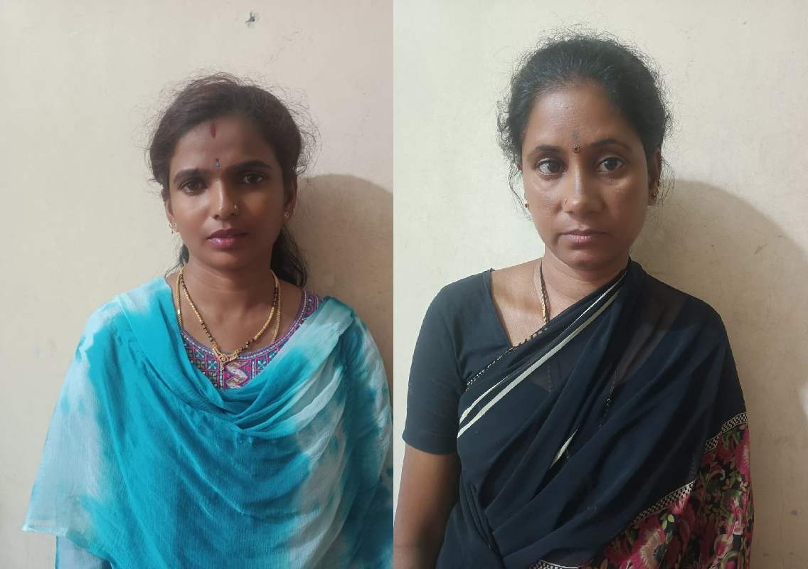 ಕೊಲ್ಲೂರು: ಮೂಕಾಂಬಿಕಾ ದೇವಸ್ಥಾನದಲ್ಲಿ ಭಕ್ತೆಯ ₹80 ಸಾವಿರ ಕಳವು: 24 ಗಂಟೆಯೊಳಗೆ ಮೂವರು ಅಂತರ್ ಜಿಲ್ಲಾ ಕಳ್ಳಿಯರ ಬಂಧನ - News Karnataka