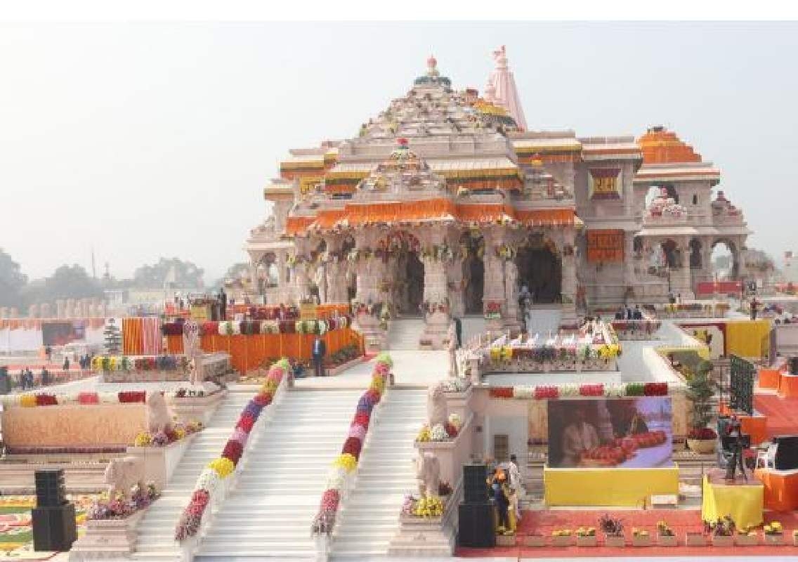 ಅಯೋಧ್ಯೆ ರಾಮಮಂದಿರದಲ್ಲಿ 23 ಮಂದಿ ದೇಣಿಗೆ ಎಣಿಕೆ ಸಿಬ್ಬಂದಿ ರಾಜೀನಾಮೆ! - News Karnataka
