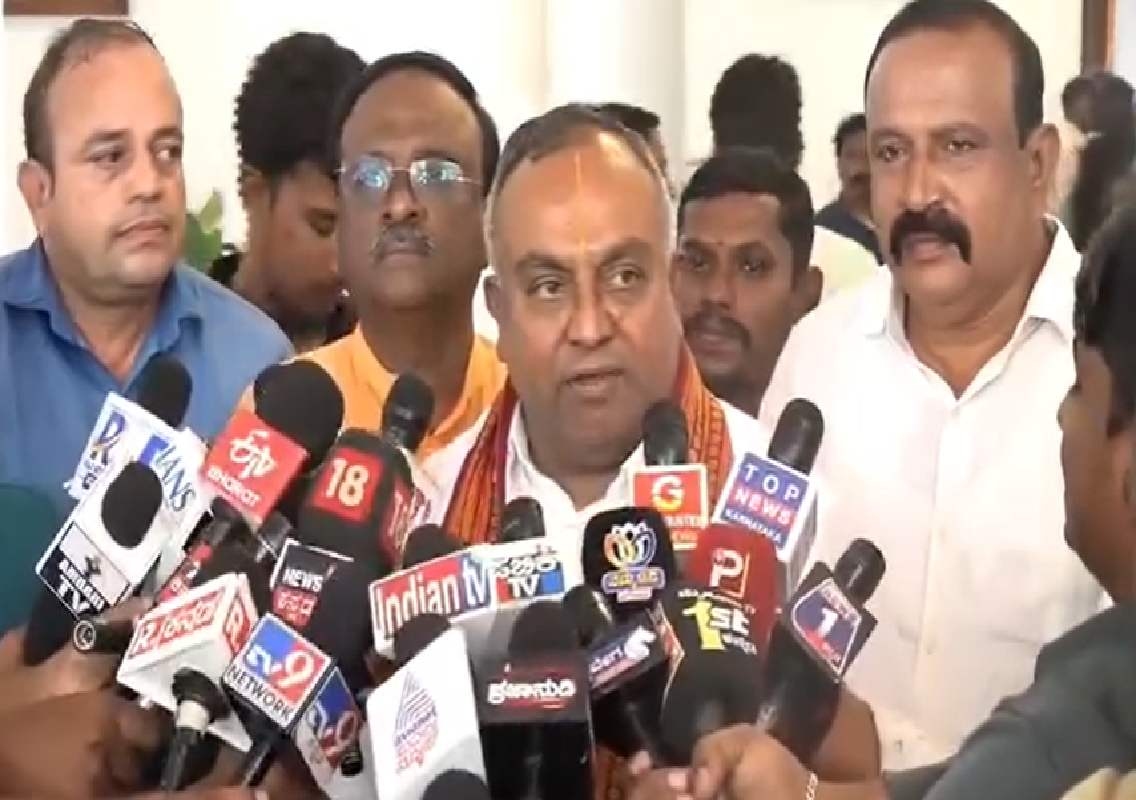 ದಸರಾ ಕಂಬಳ ಆಯೋಜನೆ ವಿಚಾರ; ಶಾಸಕ ಶ್ರೀವತ್ಸ ಹೇಳಿಕೆ! - News Karnataka