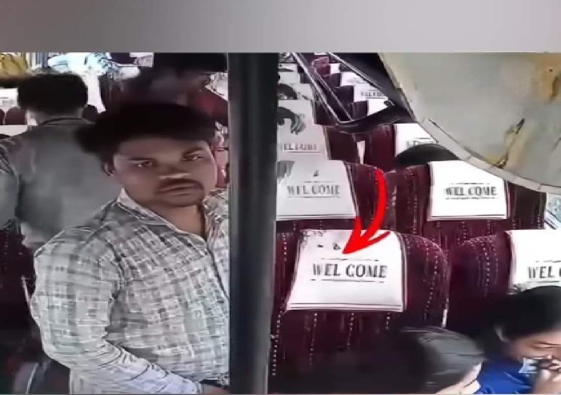 ಚಲಿಸುತ್ತಿದ್ದ ಬಸ್ನಲ್ಲಿ ಲೈಂಗಿಕ ಕಿರುಕುಳ ; ಯುವತಿಯಿಂದ ಕಪಾಳಮೋಕ್ಷ! - News Karnataka
