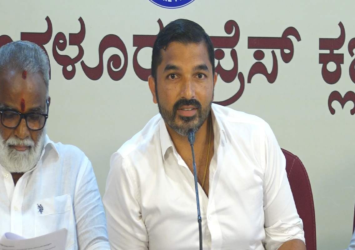 ಮಂಗಳೂರಿನಲ್ಲಿ ಜೂ .15 ರಂದು ಅತ್ಯಾಧುನಿಕ ಸೌಲಭ್ಯದ ಅಭಿಸರಣ್ ಅಕ್ವಾಟಿಕ್ ಸೆಂಟರ್ ಲೋಕಾರ್ಪಣೆ - News Karnataka