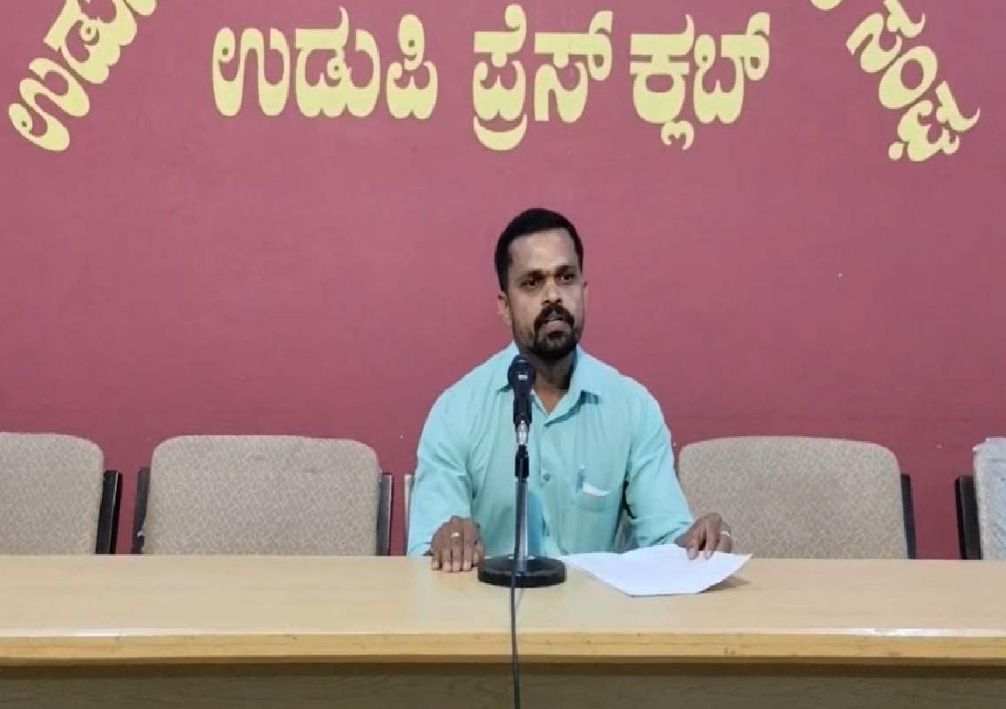 ಹೆಬ್ರಿ ಎಂಆರ್ಎಫ್ ಘಟಕದಲ್ಲಿ ಅಗ್ನಿ ಅವಘಡ: ಸಮಗ್ರ ತನಿಖೆಗೆ ಶ್ರೀಕಾಂತ್ ಕುಚ್ಚೂರು ಆಗ್ರಹ - News Karnataka