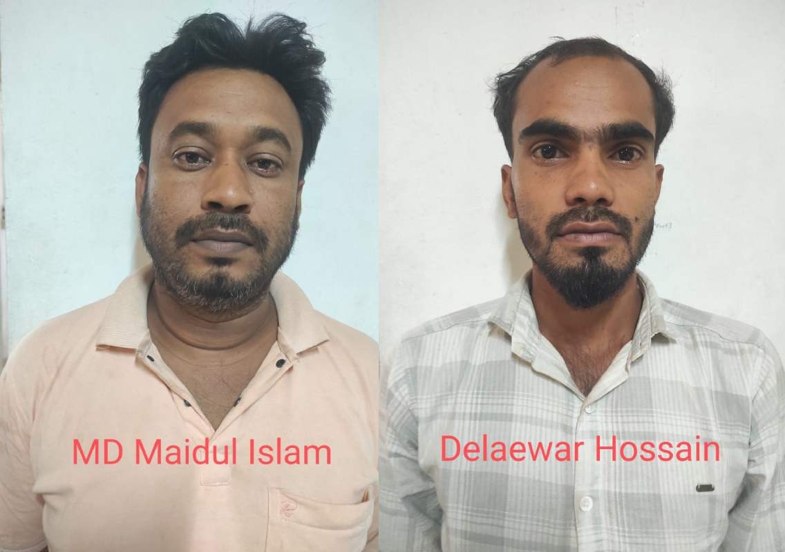 ಬಾಂಗ್ಲಾದೇಶಿ ಅಕ್ರಮ ವಲಸಿಗರ ಪ್ರಕರಣ ಹಿನ್ನಲೆ ಮಂಗಳೂರಿನಲ್ಲಿ ಇಬ್ಬರು, ಕೋಲ್ಕತ್ತಾದಲ್ಲಿ ಒಬ್ಬ ದಲ್ಲಾಳಿ ಬಂಧನ - News Karnataka