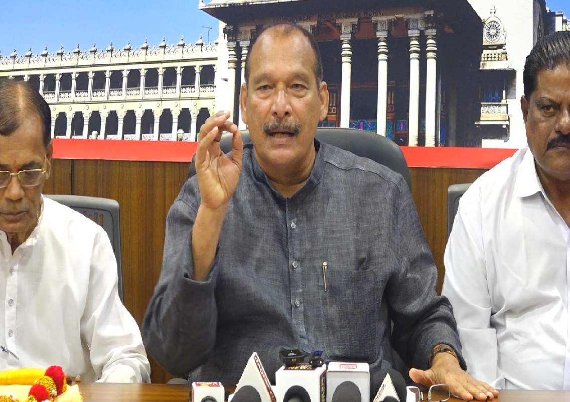 ಹೊರಹಾಕಲ್ಪಟ್ಟ ಬಾಂಗ್ಲಾದೇಶಿಯರ ಬಗ್ಗೆ ಶ್ವೇತಪತ್ರ ಹೊರಡಿಸಿ, ರಾಜ್ಯದ ಬಿಜೆಪಿ ನಾಯಕರಿಗೆ ಐವನ್ ಡಿಸೋಜಾ ಸವಾಲು - News Karnataka